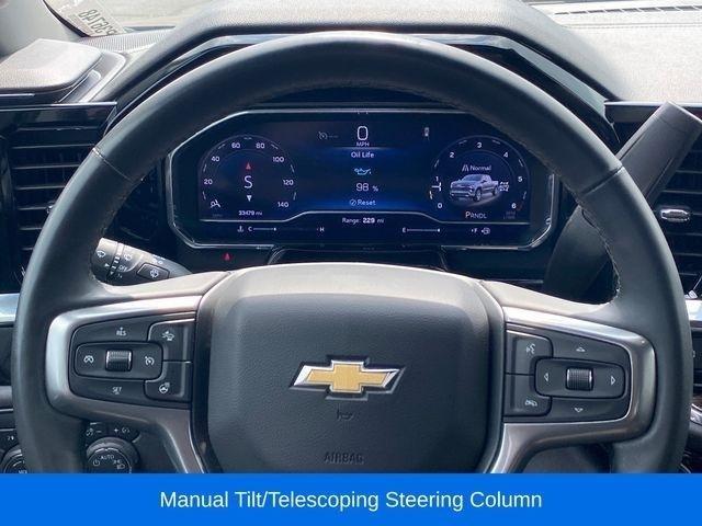 Chevrolet Silverado 1500 LT-L Double Cab 4WD 2025