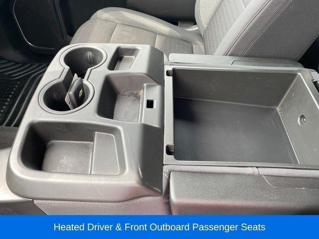 Chevrolet Silverado 1500 LT-L Double Cab 4WD 2025
