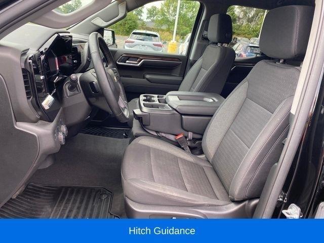 Chevrolet Silverado 1500 LT-L Double Cab 4WD 2025