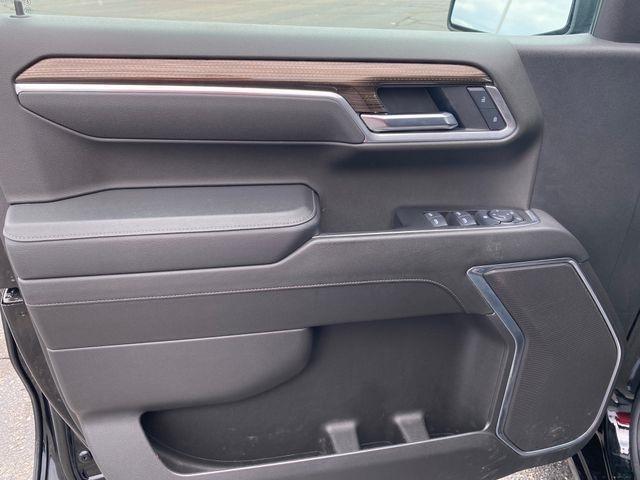 Chevrolet Silverado 1500 LT-L Double Cab 4WD 2025