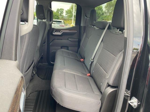 Chevrolet Silverado 1500 LT-L Double Cab 4WD 2025