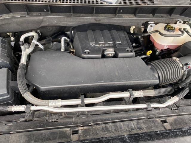Chevrolet Silverado 1500 LT-L Double Cab 4WD 2025