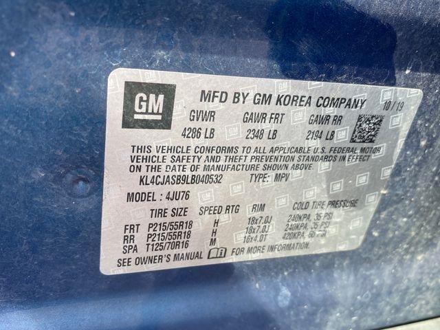 Buick Encore Preferred FWD 2020