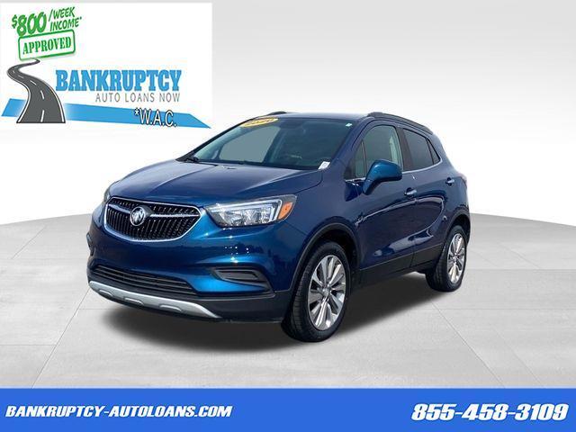 Buick Encore Preferred FWD 2020