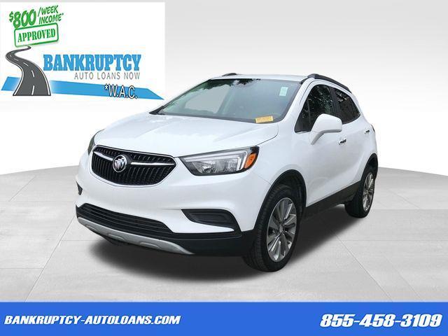 Buick Encore Preferred AWD 2020