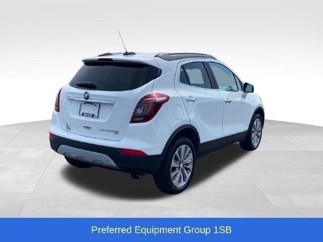Buick Encore Preferred AWD 2020