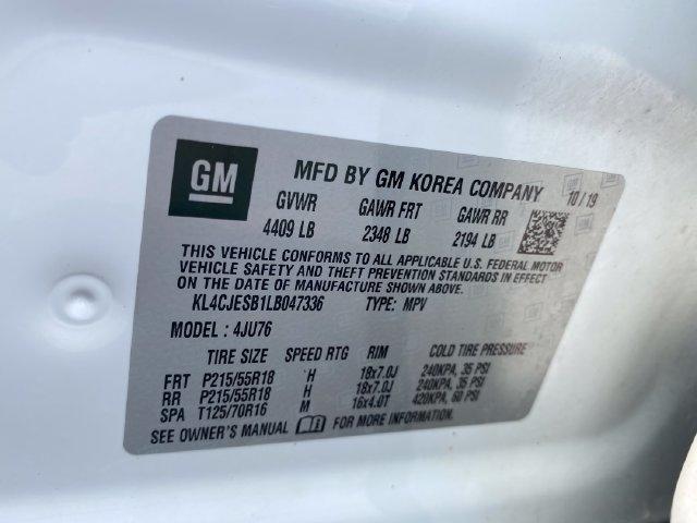Buick Encore Preferred AWD 2020