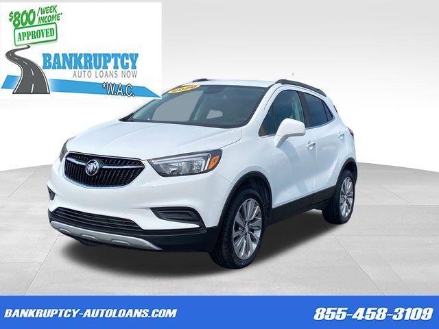 2020 Buick Encore Preferred AWD