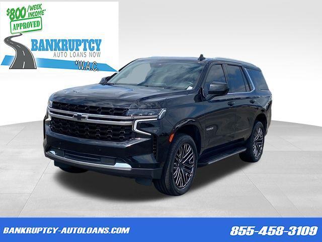 Chevrolet Tahoe LS 4WD 2023