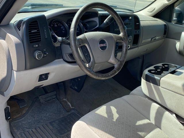 GMC Sierra 2500HD SLE1 Crew Cab 4WD 2007