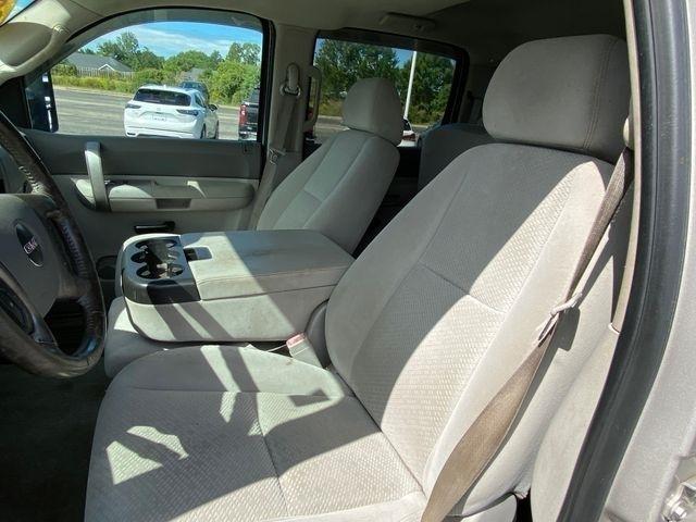 GMC Sierra 2500HD SLE1 Crew Cab 4WD 2007