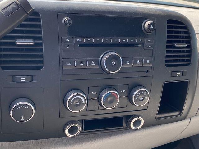 GMC Sierra 2500HD SLE1 Crew Cab 4WD 2007
