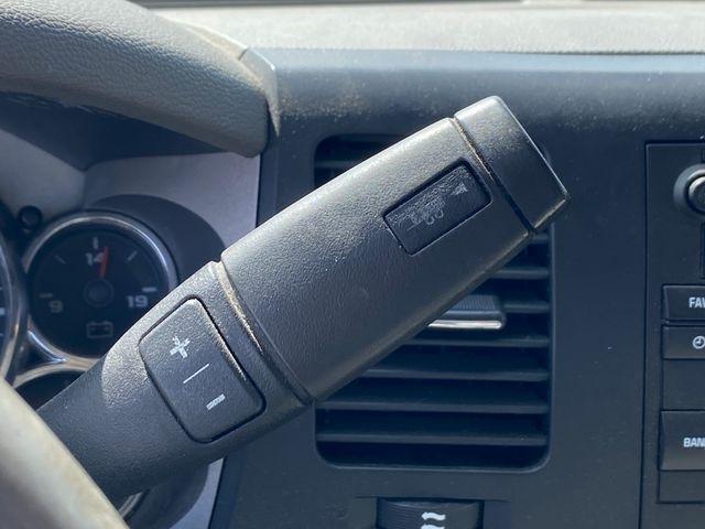 GMC Sierra 2500HD SLE1 Crew Cab 4WD 2007