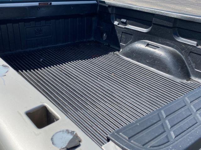GMC Sierra 2500HD SLE1 Crew Cab 4WD 2007