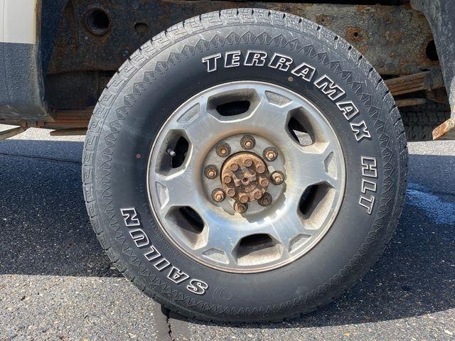 GMC Sierra 2500HD SLE1 Crew Cab 4WD 2007