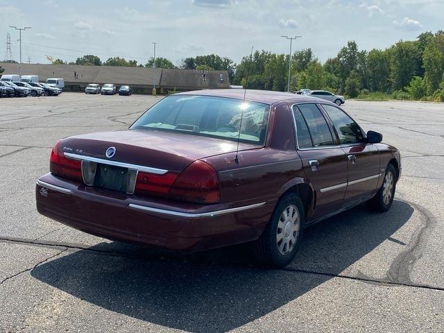 Mercury Grand Marquis LSE 2005