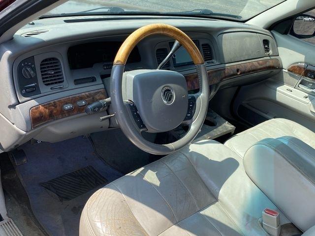 Mercury Grand Marquis LSE 2005