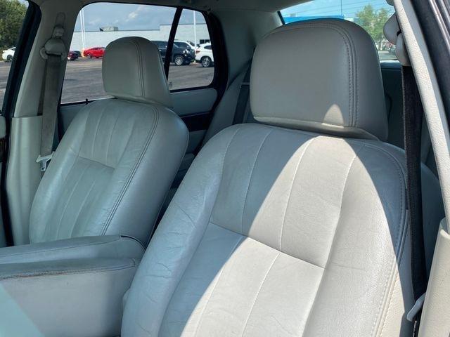 Mercury Grand Marquis LSE 2005