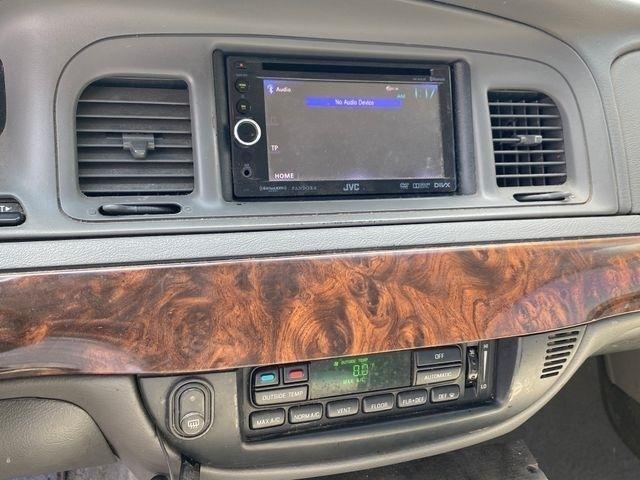 Mercury Grand Marquis LSE 2005