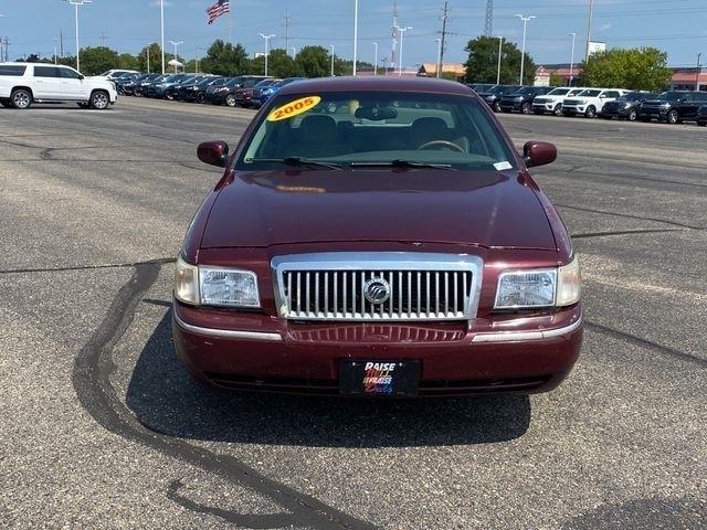Mercury Grand Marquis LSE 2005