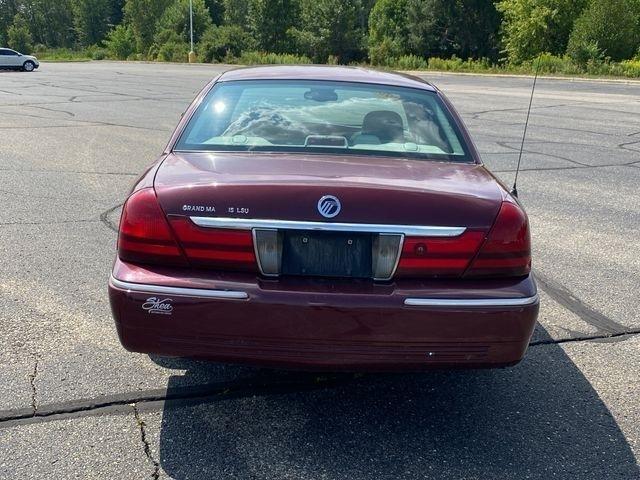 Mercury Grand Marquis LSE 2005