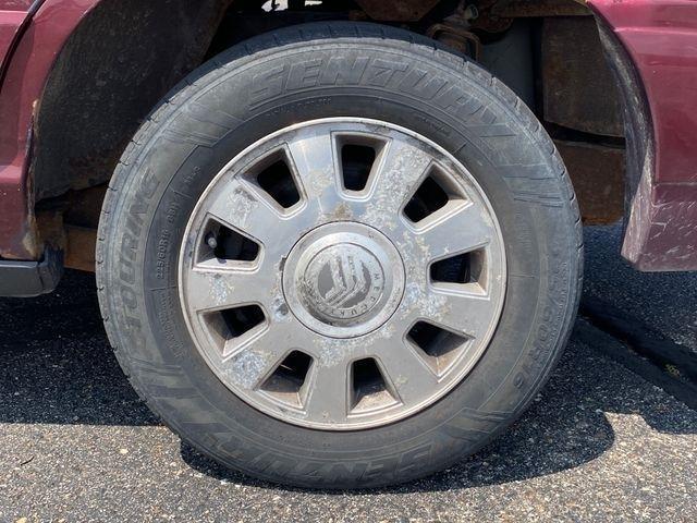 Mercury Grand Marquis LSE 2005