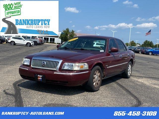 Mercury Grand Marquis LSE 2005