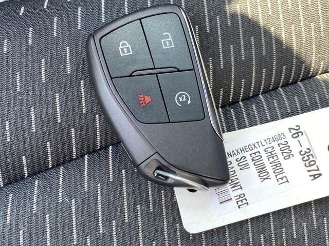 Chevrolet Equinox LT 2WD 2026
