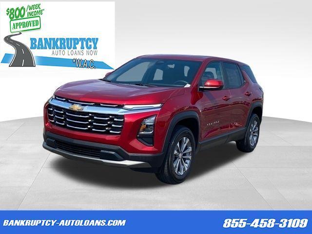 Chevrolet Equinox LT 2WD 2026