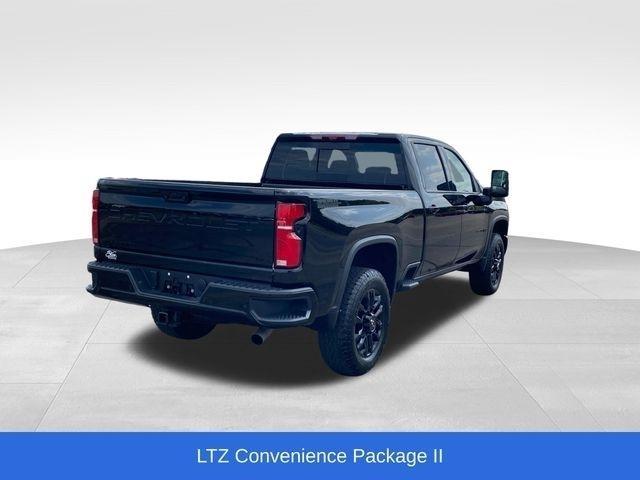 Chevrolet Silverado 2500HD LTZ Crew Cab Long Box 4WD 2025