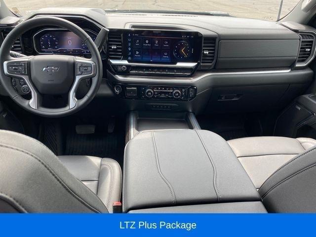 Chevrolet Silverado 2500HD LTZ Crew Cab Long Box 4WD 2025