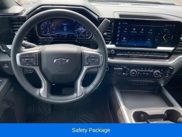 Chevrolet Silverado 2500HD LTZ Crew Cab Long Box 4WD 2025