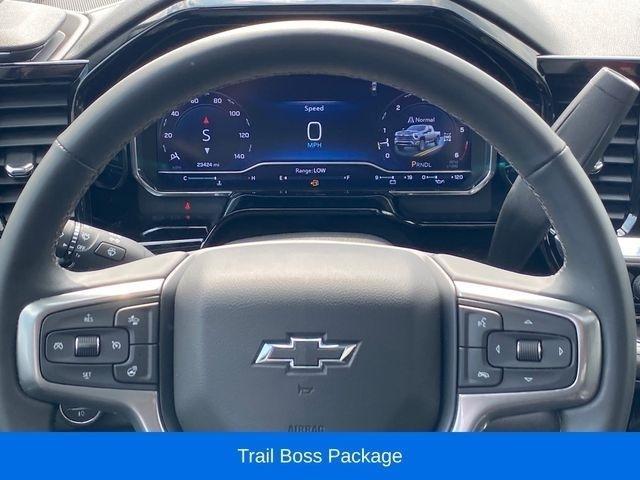 Chevrolet Silverado 2500HD LTZ Crew Cab Long Box 4WD 2025
