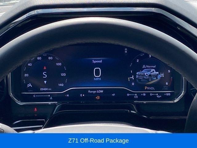 Chevrolet Silverado 2500HD LTZ Crew Cab Long Box 4WD 2025