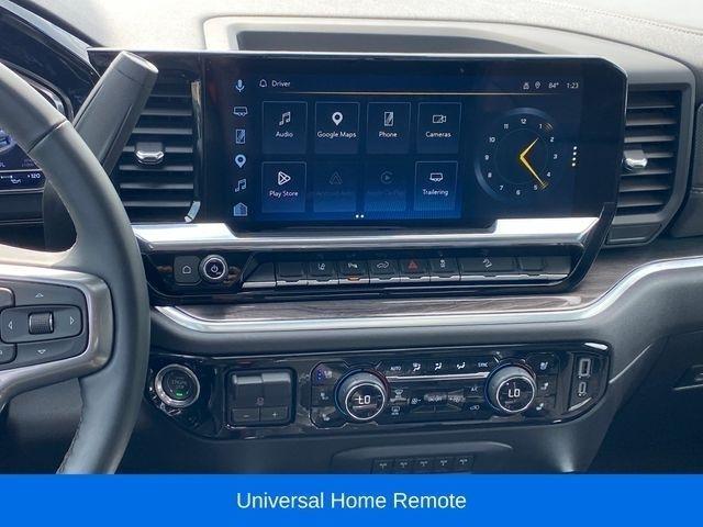 Chevrolet Silverado 2500HD LTZ Crew Cab Long Box 4WD 2025
