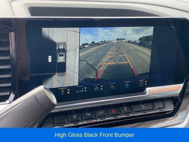 Chevrolet Silverado 2500HD LTZ Crew Cab Long Box 4WD 2025