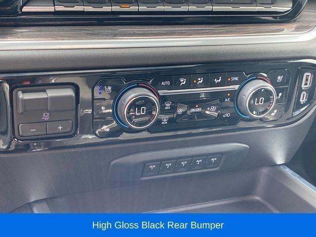 Chevrolet Silverado 2500HD LTZ Crew Cab Long Box 4WD 2025
