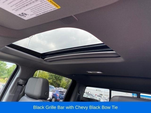 Chevrolet Silverado 2500HD LTZ Crew Cab Long Box 4WD 2025