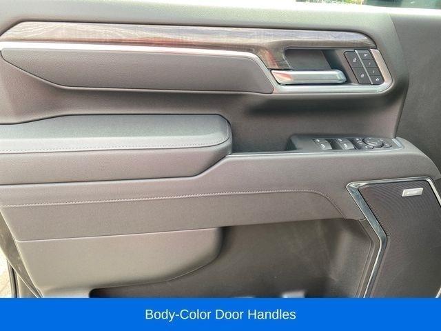 Chevrolet Silverado 2500HD LTZ Crew Cab Long Box 4WD 2025