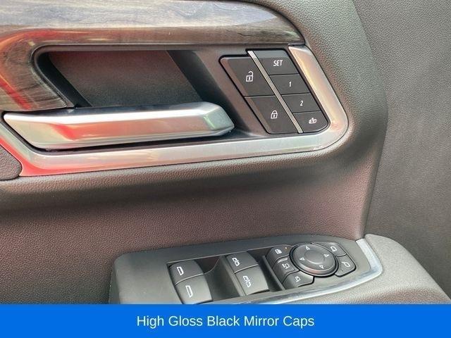 Chevrolet Silverado 2500HD LTZ Crew Cab Long Box 4WD 2025