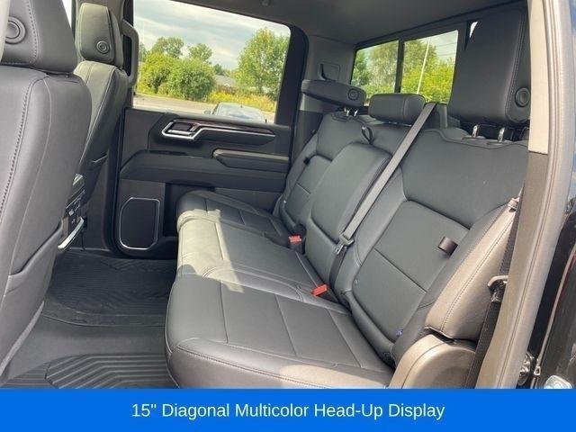Chevrolet Silverado 2500HD LTZ Crew Cab Long Box 4WD 2025