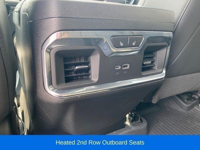 Chevrolet Silverado 2500HD LTZ Crew Cab Long Box 4WD 2025