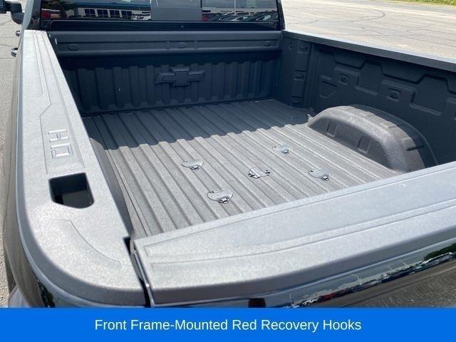 Chevrolet Silverado 2500HD LTZ Crew Cab Long Box 4WD 2025