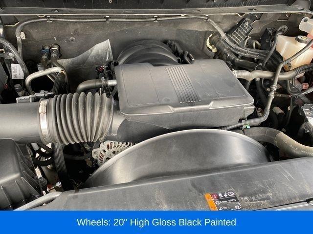 Chevrolet Silverado 2500HD LTZ Crew Cab Long Box 4WD 2025