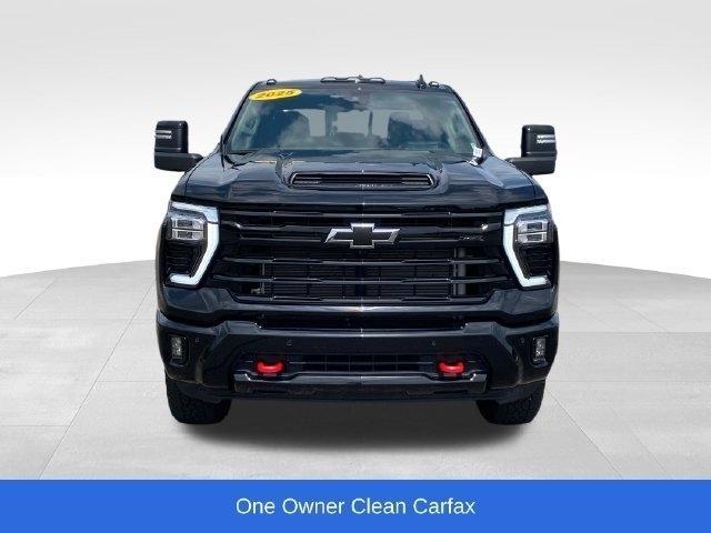 Chevrolet Silverado 2500HD LTZ Crew Cab Long Box 4WD 2025