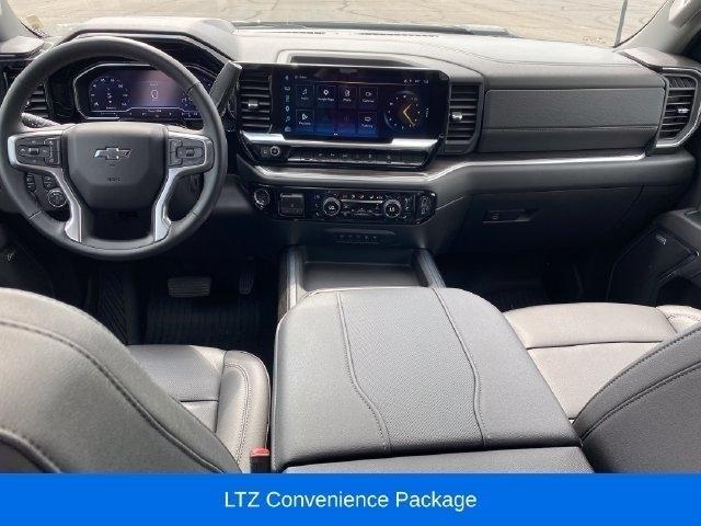 Chevrolet Silverado 2500HD LTZ Crew Cab Long Box 4WD 2025