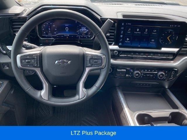 Chevrolet Silverado 2500HD LTZ Crew Cab Long Box 4WD 2025