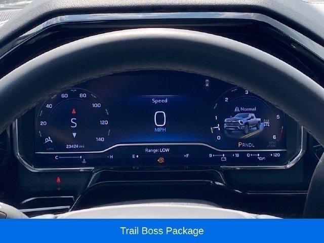 Chevrolet Silverado 2500HD LTZ Crew Cab Long Box 4WD 2025