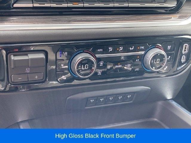 Chevrolet Silverado 2500HD LTZ Crew Cab Long Box 4WD 2025