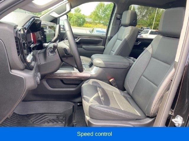 Chevrolet Silverado 2500HD LTZ Crew Cab Long Box 4WD 2025